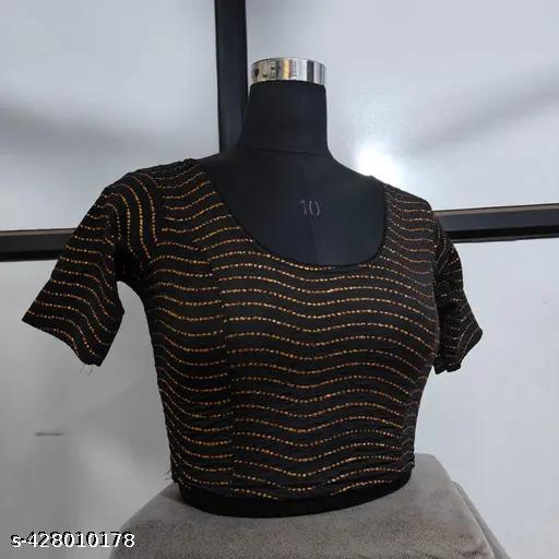 Readymade Stretchable Blous - MC-FASHIONS.COM