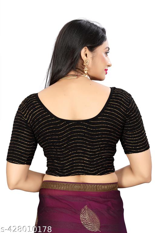 Readymade Stretchable Blous - MC-FASHIONS.COM
