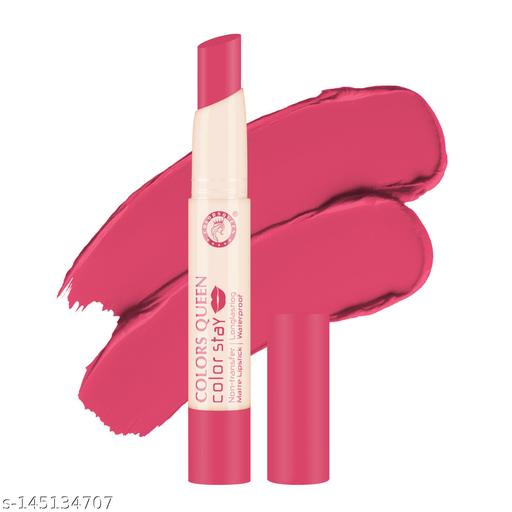 Color Stay Non Transfer Long Lasting Matte Lipstick (Pinky) - MC-FASHIONS.COM