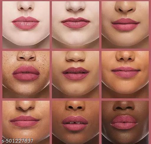 Lipstick Set of 12 Matte Velvet Mini Liquid Lipstick Set for Women - Long Lasting, Waterproof Lip Gloss Combo For Girls. - MC-FASHIONS.COM
