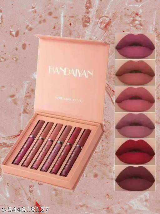Multicolour Lipstick (pack of 6 ) - MC-FASHIONS.COM