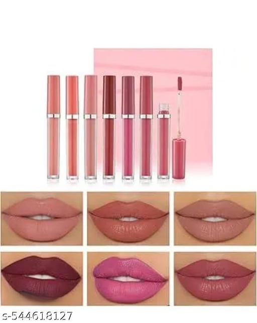 Multicolour Lipstick (pack of 6 ) - MC-FASHIONS.COM
