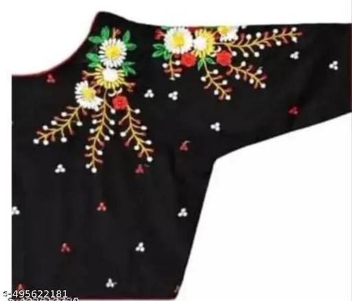  Eomboidry cotton bolause  - MC-FASHIONS.COM