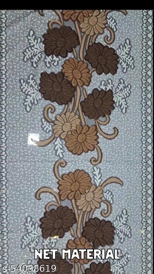 Blackberry Design Brown Color 6 Seater Dining Table Cover |60x90 inches| Table Cover| Table Cloth| Dining Table Cover| Center Table Cover| Mejposh - MC-FASHIONS.COM