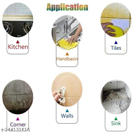 Kitchen Oil-Proof Waterproof Self-Adhesive Wallpaper Aluminium Foil High Temperature Wall Stickers Stove Cabinet Contact Paper Decoration Film (200 X 60 cm) Paper, Foils & Wraps - MC-FASHIONS.COM