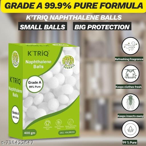 Napthalene Balls for Clothes & Wardrobe | Naphthalene Balls | Bathroom Freshener Balls - MC-FASHIONS.COM
